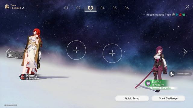 Special Voiceline Kafka & Himeko - JPN Version [ Honkai: Star Rail ] смотреть онлайн