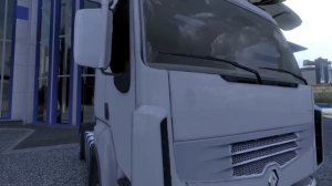 Euro Truck Simulator  2 нанимаем рабочего