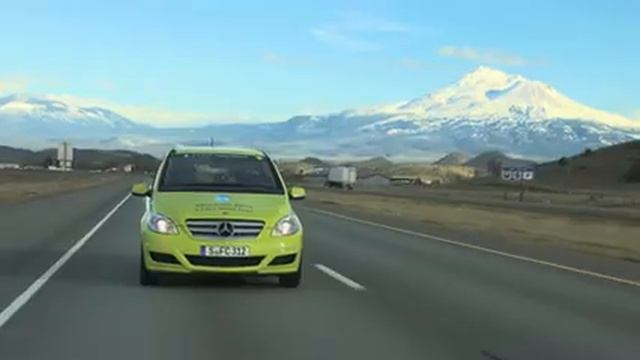 F-CELL World Drive: Last leg in the USA смотреть онлайн