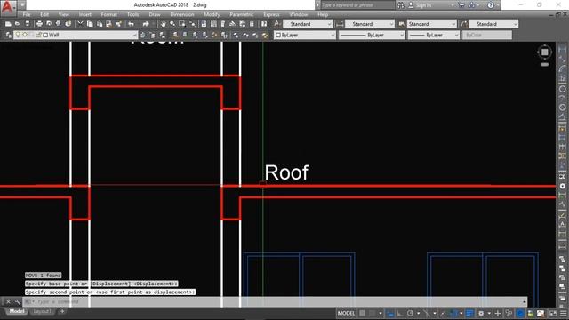 Lift Section in Autocad | How to make a lift section | Autocad Tutorial Pro | Lift Detail in Autoca смотреть онлайн