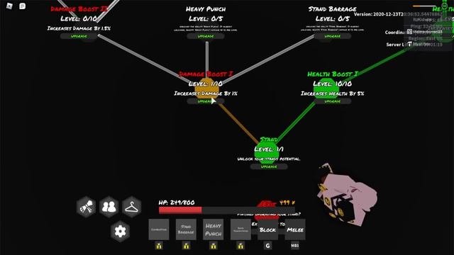 This New Roblox Jojo Game Is Just Built Different... Project Stands 2 смотреть онлайн