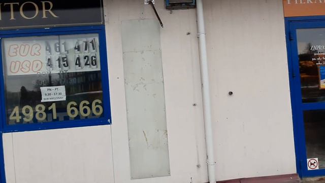 Kantor Варшава Курс валюты в Польше смотреть онлайн