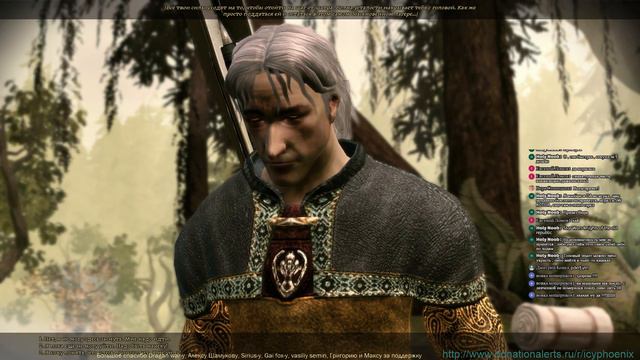 Dragon Age Origins, играем, общаемся смотреть онлайн