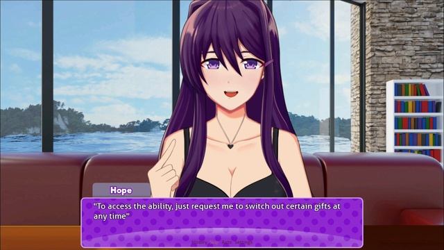 Putting some Items on Yuri's Desk - Just Yuri Mod смотреть онлайн