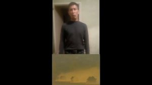 Альберт Галимов. Кавер на песню «Господа офицеры» Олега Газманова.