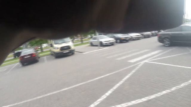 Активная гражданская позиция. Калининград.