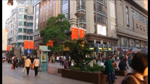 Торговые центры и шоппинг в Пекине смотреть онлайн