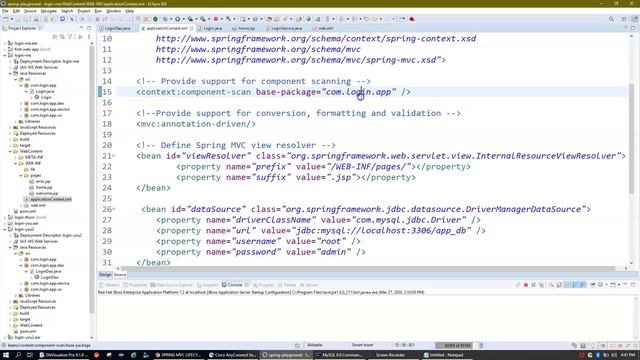 spring jdbctemplate concept | spring jdbctemplate annotation| jdbctemplate xml | okaycomputing смотреть онлайн