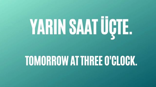 Turkish Grammar - Learn How to Talk About Ongoing Events | Present Progressive Tense | Şimdiki Zama смотреть онлайн