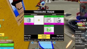 ✅ ЧТО МНЕ ПРЕДЛОЖАТ ЗА ПЕРМ ЛЁД ФРУКТ В BLOX FRUITS?! ТРЕЙДЫ НА ФРУКТЫ! ОБНОВА 22 Blox Fruits