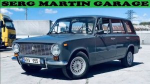 Интересный обзор на ВАЗ 2102