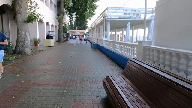 Ну прям осень! 22.07.2021. 🌴ЛАЗАРЕВСКОЕ и Я смотреть онлайн