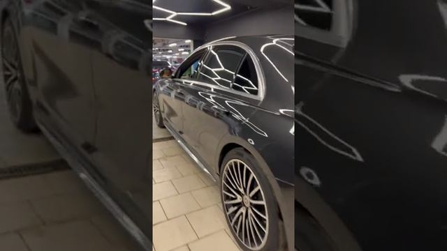 ДЕТЕЙЛИНГ услуги в Центре Авторестайлинга BGT смотреть онлайн