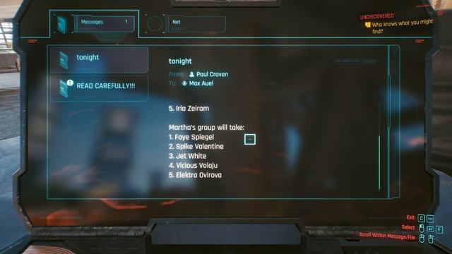 Cowboy Bebop Easter Egg in Cyberpunk 2077 смотреть онлайн