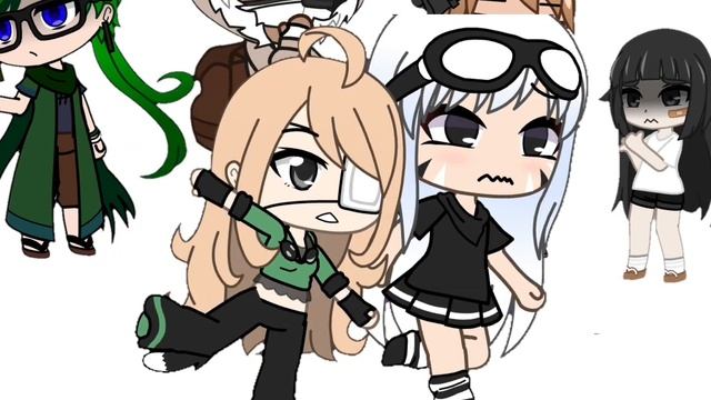 meme // Gacha live // 2018-2023g. смотреть онлайн