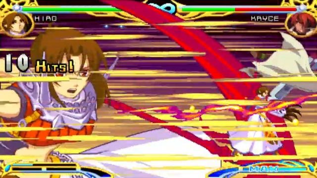 Spectral vs Generation combo 01 смотреть онлайн