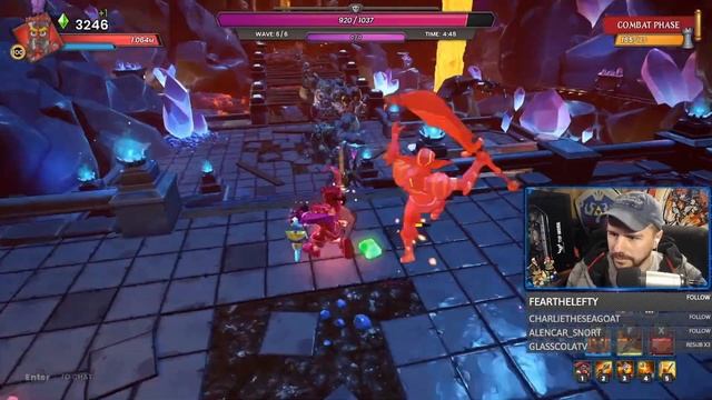 The Ultimate Challenge - Dungeon Defenders: Awakened смотреть онлайн