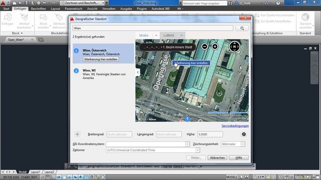 AutoCAD LT2014 - LIVE Karten смотреть онлайн