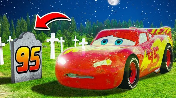 НАШЁЛ ПРИЗРАК РАЗБИТОГО МОЛНИИ МАКВИН И ПРОСЛЕДИЛ ЗА НИМ  ГТА 5 МОДЫ МУРКА