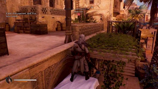 UBISOFT СДЕЛАЛИ НОРМАЛЬНОГО АССАСИНА | Assassin's Creed Mirage смотреть онлайн