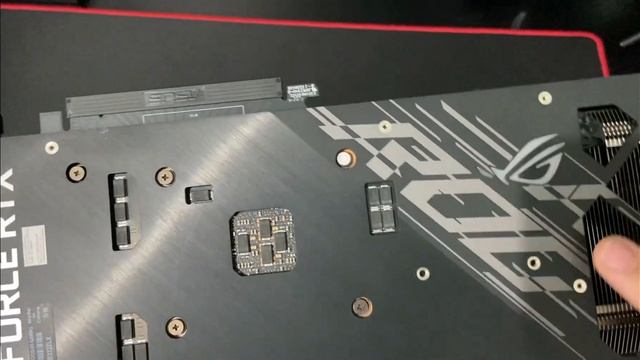 UNBOXING RTX 3060 ASUS ROG STRIX смотреть онлайн