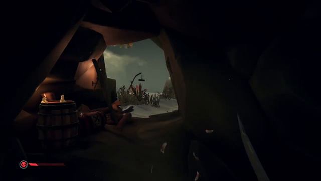 Новое обновления (Сокровища Древних) в sea of thives смотреть онлайн