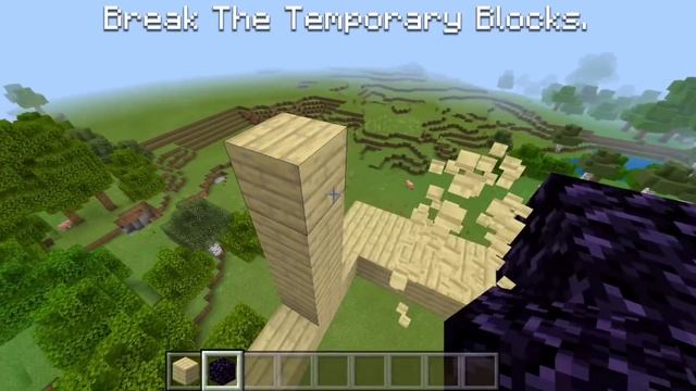 How to make a working Elevator In Minecraft Bedrock! (mcpe) смотреть онлайн