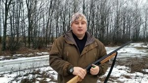 МР-155  Батл отстрел Родного чока 1.0 и Progress- 1.0 на 35м