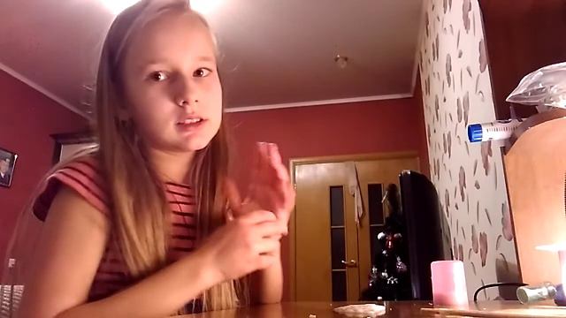 Лизун из житкого канцелярского клея смотреть онлайн