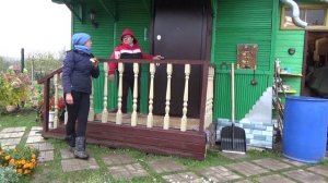 6 соток 19 октября 2023 года. Хроника.