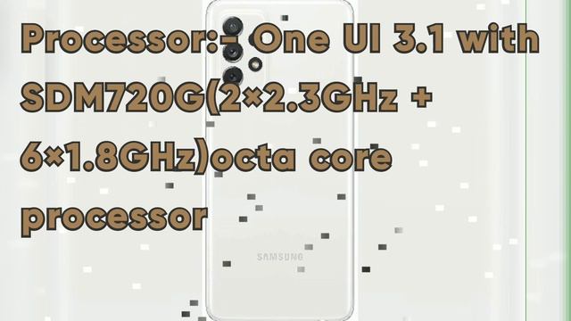Samsung Galaxy A72 Mobile Phone | Best Samsung Galaxy A72 Mobile Phone in 2021 | Samsung Smartphone смотреть онлайн