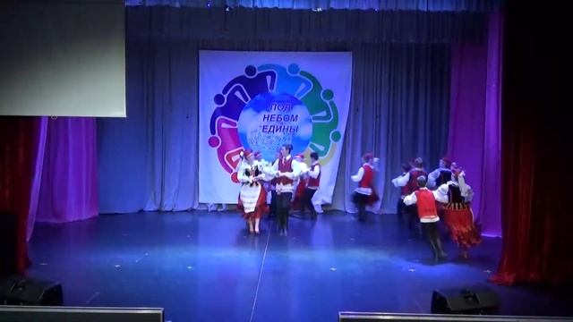 Фестиваль национальных культур "ПОД НЕБОМ ЕДИНЫ" смотреть онлайн