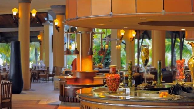 Beachcomber Le Victoria Hotel 4* смотреть онлайн