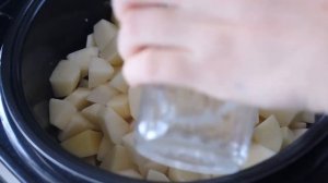 Жаркое из курицы с картошкой в мультиварке / как приготовить жаркое в мультиварке
