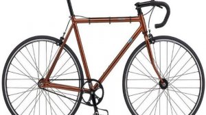 Bicycle Fuji Classic Track Single Speed Bike 2012