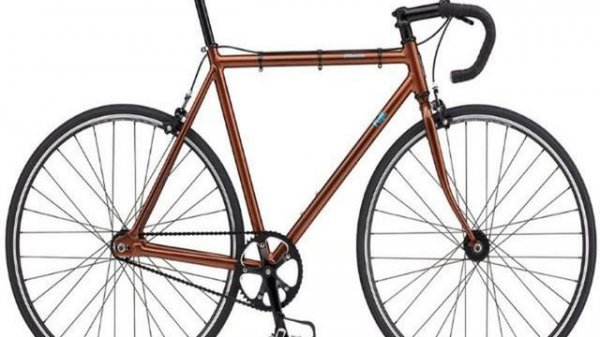 Bicycle Fuji Classic Track Single Speed Bike 2012