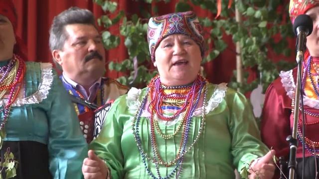 Од пинге. "Игриштя" в с.Шугурово Большеберезниковского района смотреть онлайн