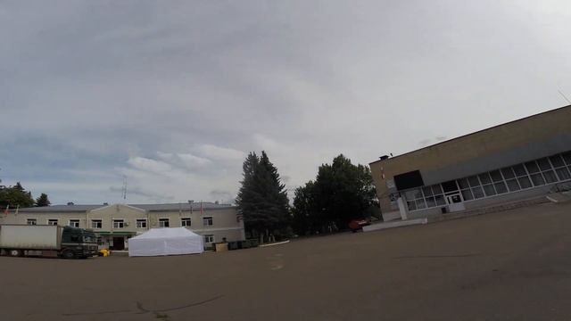 Россия провинциальная. Дубна. Тульская область. Обзорная велопрогулка. смотреть онлайн
