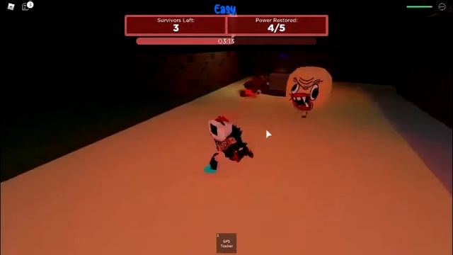 Roblox (Survive The Red Dress Girl) Выигрываю за Выживающего и Убийцу!!! смотреть онлайн