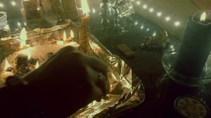 Чистка ритуал от ПЕРЕКЛАДОВ.