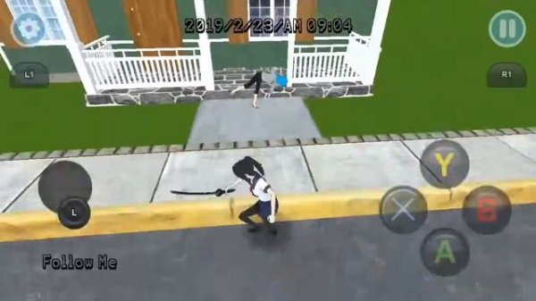 High School Simulator 2017/ Летсплей и Обзор