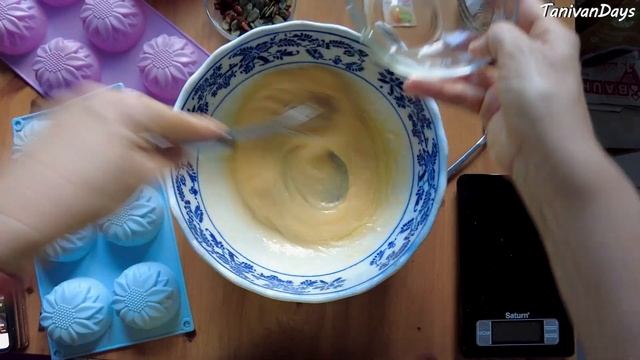 ТЫКВЕННЫЕ КЕКСЫ. ОЧЕНЬ ВКУСНО. смотреть онлайн