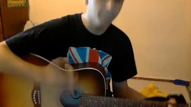 Видео с веб-камеры. Дата: 6 мая 2013 г., 17:36.