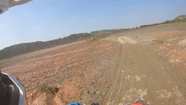 Trail heaven-Pakistan/Jhelum on Honda CRF 450X off roading смотреть онлайн