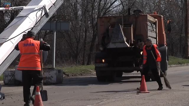 ремонт городских дорог смотреть онлайн