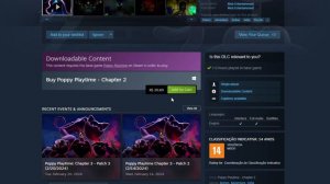 How to Download Poppy Playtime Chapter 2 on PC [2024]