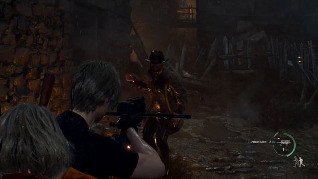 Resident Evil 4 On Mac / 4K60 Gameplay Walkthrough / Part Five - Secret Encounter