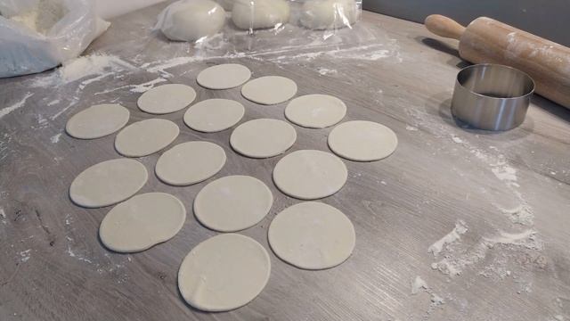 Домашние пельмени / Как приготовить / вкусный рецепт / Вкусная еда / смотреть онлайн
