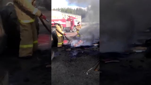 пожар смотреть онлайн