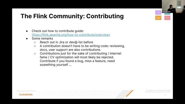 Apache Flink 101 | Building and Running Streaming Applications смотреть онлайн